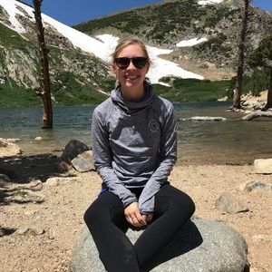 Meet your Posher, Sarah